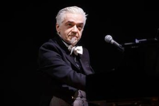 Al Mi Ami Festival un orinatoio 'intitolato' a Morgan. Il cantante: &quot;È grave&quot;