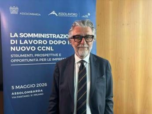 Lavoro, Bottini: "Somministrazione crea occupazione di qualità"