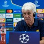 Gasperini “Mourinho merita l’abbraccio dei tifosi, poi testa alla partita” Gasperini “Mourinho merita l’abbraccio dei tifosi, poi testa alla partita”