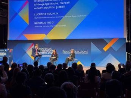 Forum Distribuzione Moderna 2025, futuro del retail tra sfide globali e innovazione