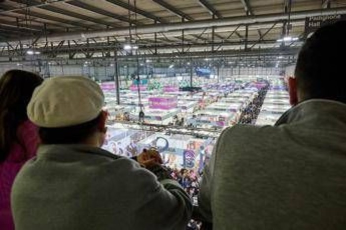 Al via a dicembre 'Artigiano in Fiera', a Milano arti e mestieri dall’Italia e dal mondo Al via a dicembre 'Artigiano in Fiera', a Milano arti e mestieri dall’Italia e dal mondo