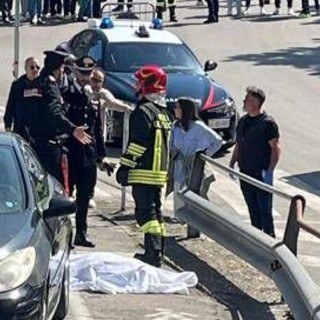 Chieti, auto su pedoni dopo celebrazioni 25 aprile a Lanciano: un morto e diversi feriti