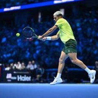 Atp Finals, oggi Alcaraz-Auger Aliassime in semifinale - Il match in diretta Atp Finals, oggi Alcaraz-Auger Aliassime in semifinale - Il match in diretta
