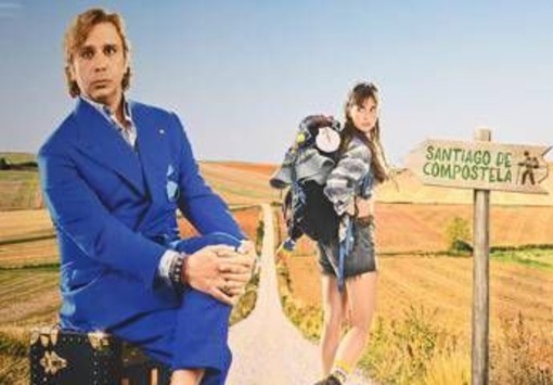 Effetto Zalone sul Cammino di Santiago, boom di ricerche in Italia