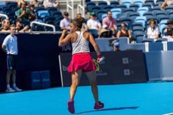 Paolini-Gauff: orario, precedenti e dove vederla in tv (in chiaro)