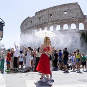 Caldo estremo, ecco la nuova ondata: oggi due città in allerta rossa, domani saranno 9