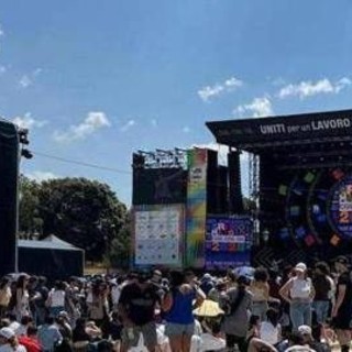 Concertone 1 maggio, tre rimpatriati per violenza sessuale