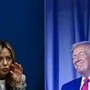 Trump ancora contro Meloni: "Non abbiamo più lo stesso rapporto"