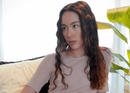 Aurora Ramazzotti, l'ansia di tornare in tv: &quot;Mi sono ricordata delle crisi e della mia sofferenza&quot;