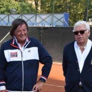 Pietrangeli, risposta a Panatta con polemica: &quot;Non sei l'unico ad aver vinto a Parigi&quot;