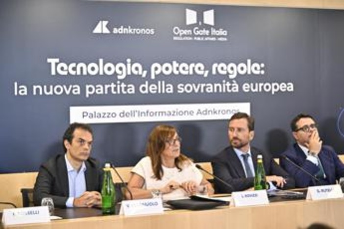 Fastweb+Vodafone: investire nella rete senza bloccare l’innovazione. Il Dna convince, il Cybersecurity Act va riequilibrato Fastweb+Vodafone: investire nella rete senza bloccare l’innovazione. Il Dna convince, il Cybersecurity Act va riequilibrato