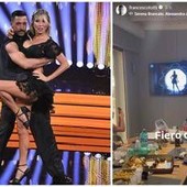 Noemi Bocchi a Ballando, Totti esulta: "Fiero di te" Noemi Bocchi a Ballando, Totti esulta: "Fiero di te"
