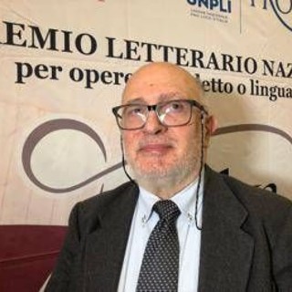 'Salva la tua lingua locale', Solimine: "Premio per la cultura nazionale" 'Salva la tua lingua locale', Solimine: "Premio per la cultura nazionale"