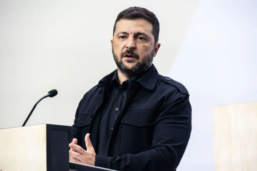 Ucraina, Zelensky “Non abbiamo mai voluto guerra e non saremo ostacolo per pace” Ucraina, Zelensky “Non abbiamo mai voluto guerra e non saremo ostacolo per pace”