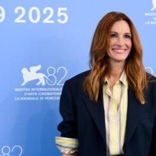 Venezia 2025, Julia Roberts: &quot;Il film di Guadagnino fa discutere? È la nostra speranza&quot;