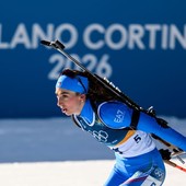 Biathlon, Vittozzi oro nella 10 km inseguimento Biathlon, Vittozzi oro nella 10 km inseguimento