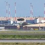 Maltempo a Roma, voli dirottati e ritardi all'aeroporto di Fiumicino