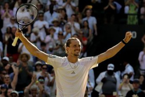 Wimbledon, oggi semifinale Zverev-Fery: orario, precedenti e dove vederla Wimbledon, oggi semifinale Zverev-Fery: orario, precedenti e dove vederla