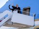 Trump oggi a Roma per funerali Papa Francesco: &quot;Avrò incontri con i leader&quot;