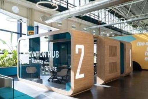 Mundys lancia 'Fly me to the Moon', la serie di podcast sui futuri in arrivo Mundys lancia 'Fly me to the Moon', la serie di podcast sui futuri in arrivo