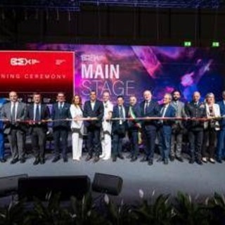 Ieg inaugura Bex, prima expo in Italia dove la spazio incontra l’industria terrestre