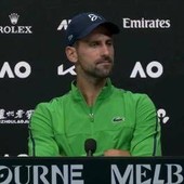 Djokovic e la domanda sgradita: "Mi manchi di rispetto"