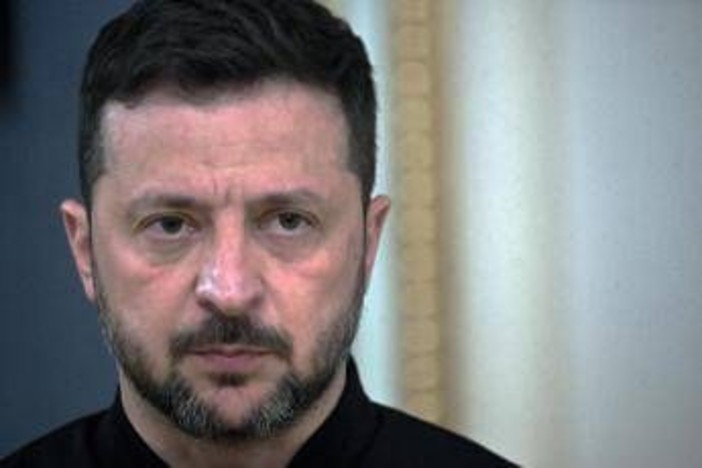 Ucraina, Zelensky: &quot;Massiccio attacco russo, 40 missili e 580 droni&quot;