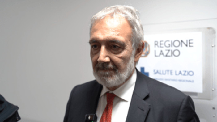 Rocca: "A Tor Vergata Ps più efficiente con fondi Giubileo" Rocca: "A Tor Vergata Ps più efficiente con fondi Giubileo"