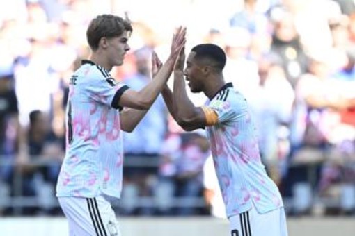 Stati Uniti-Belgio, che show ai Mondiali: due gol in due minuti Stati Uniti-Belgio, che show ai Mondiali: due gol in due minuti