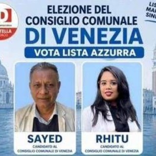 Elezioni comunali Venezia, sei bengalesi nelle liste del Pd. Speranzon: "Che ne pensano le donne Dem?"