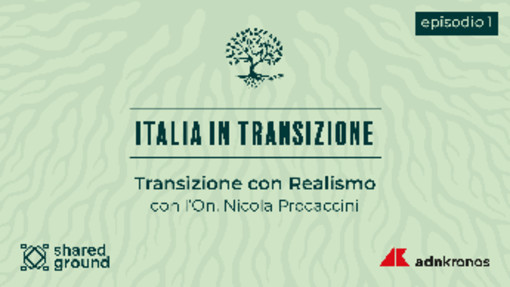 Italia in transizione, Procaccini: "Basta divieti del Green deal, ora investimenti e innovazione"