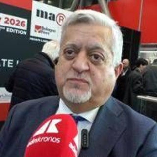 Calzolari (BolognaFiere): "Edizione record di Marca con 10 padiglioni e 1580 espositori" Calzolari (BolognaFiere): "Edizione record di Marca con 10 padiglioni e 1580 espositori"