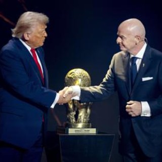 Scandalo Mondiali, Trump chiama la Fifa e la squalifica di Balogun viene cancellata
