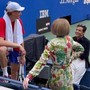 Sinner, la chiacchierata con Anna Wintour e Rami Malek