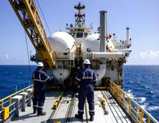 Assogasliquidi: &quot;Bene regolamento bunkeraggio Gnl/bioGnl ship to ship&quot;