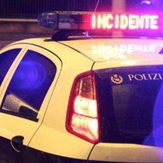 Roma, scontro tra scooter e camion sulla tangenziale est: morto un 62enne