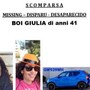 Giulia Boi scomparsa in Sardegna, l'ultimo sms il 27 maggio