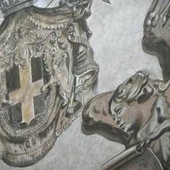 Spunta il volto di Meloni in un affresco restaurato a Roma: lei ironizza e il Mic indaga Spunta il volto di Meloni in un affresco restaurato a Roma: lei ironizza e il Mic indaga