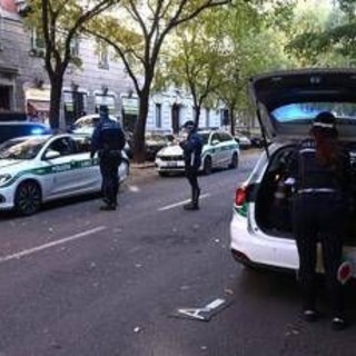Anziano travolto e ucciso a Milano, fermato il pirata della strada