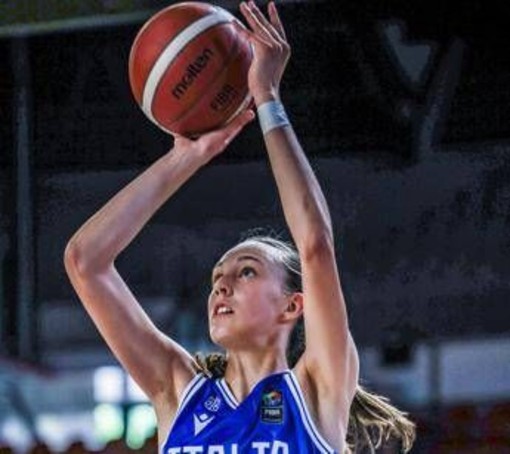 Basket in lutto: addio alla 17enne Anna Mellano, aveva giocato in Nazionale Basket in lutto: addio alla 17enne Anna Mellano, aveva giocato in Nazionale