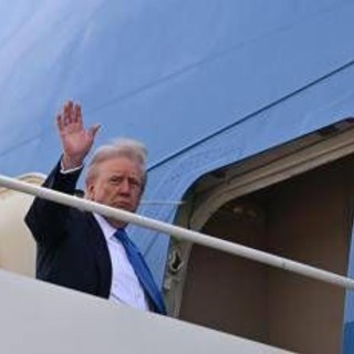 Trump a Roma per i funerali di Papa Francesco: &quot;Vedrò Giorgia Meloni&quot;