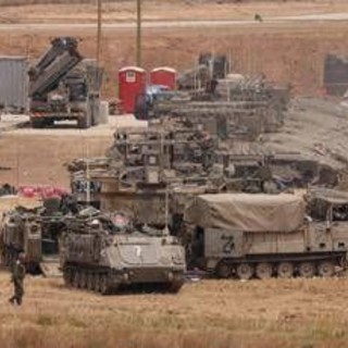 Gaza, il ministro israeliano Ben Gvir: &quot;Tempo di entrare nella Striscia con tutta la forza&quot;