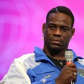 Ceuta, Balotelli: "Italia agli italiani, Africa agli africani" Ceuta, Balotelli: "Italia agli italiani, Africa agli africani"