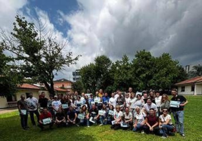 Farmaceutica: Ucb Pharma, terza 'Giornata del volontariato' nel Villaggio Sos Bambini a Saronno