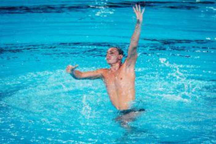 Europei Parigi, Filippo Pelati vince l'argento nel solo libero Europei Parigi, Filippo Pelati vince l'argento nel solo libero