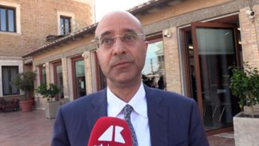 Energia, Di Stefano (Enilive): "Sfatare miti su biocarburanti, serve svilupparli su scala" Energia, Di Stefano (Enilive): "Sfatare miti su biocarburanti, serve svilupparli su scala"