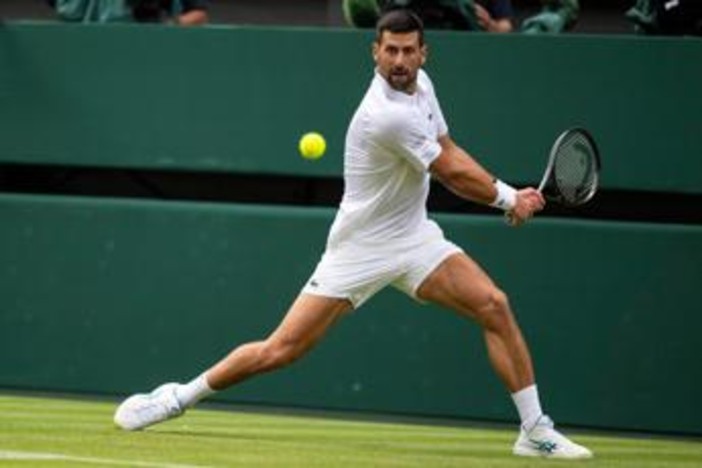Wimbledon, Djokovic-Safiullin - Diretta Wimbledon, Djokovic-Safiullin - Diretta