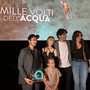 Pizzol: "Contento della vittoria al contest Acea, un lavoro faticoso sotto il sole di Anzio"