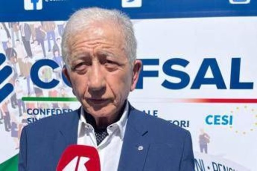 1 maggio, Margiotta (Confsal): &quot;Patto del lavoro per il lavoro ma con accordi vincolanti&quot;