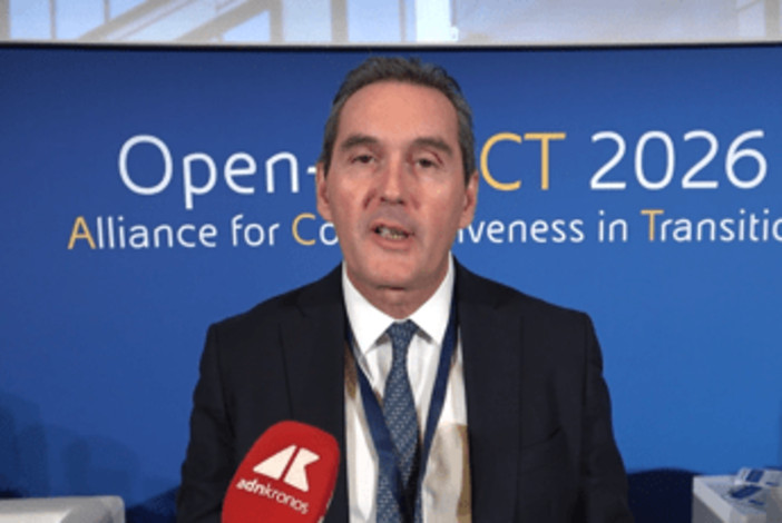 Imprese, Torri (Accenture): "Noi partner Fondazione Systema in segno competitività"